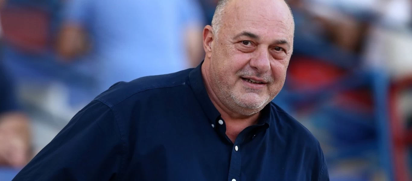 Αχιλλέας Μπέος: Πήρε εξιτήριο - Είχε νοσήσει από κορωνοϊό